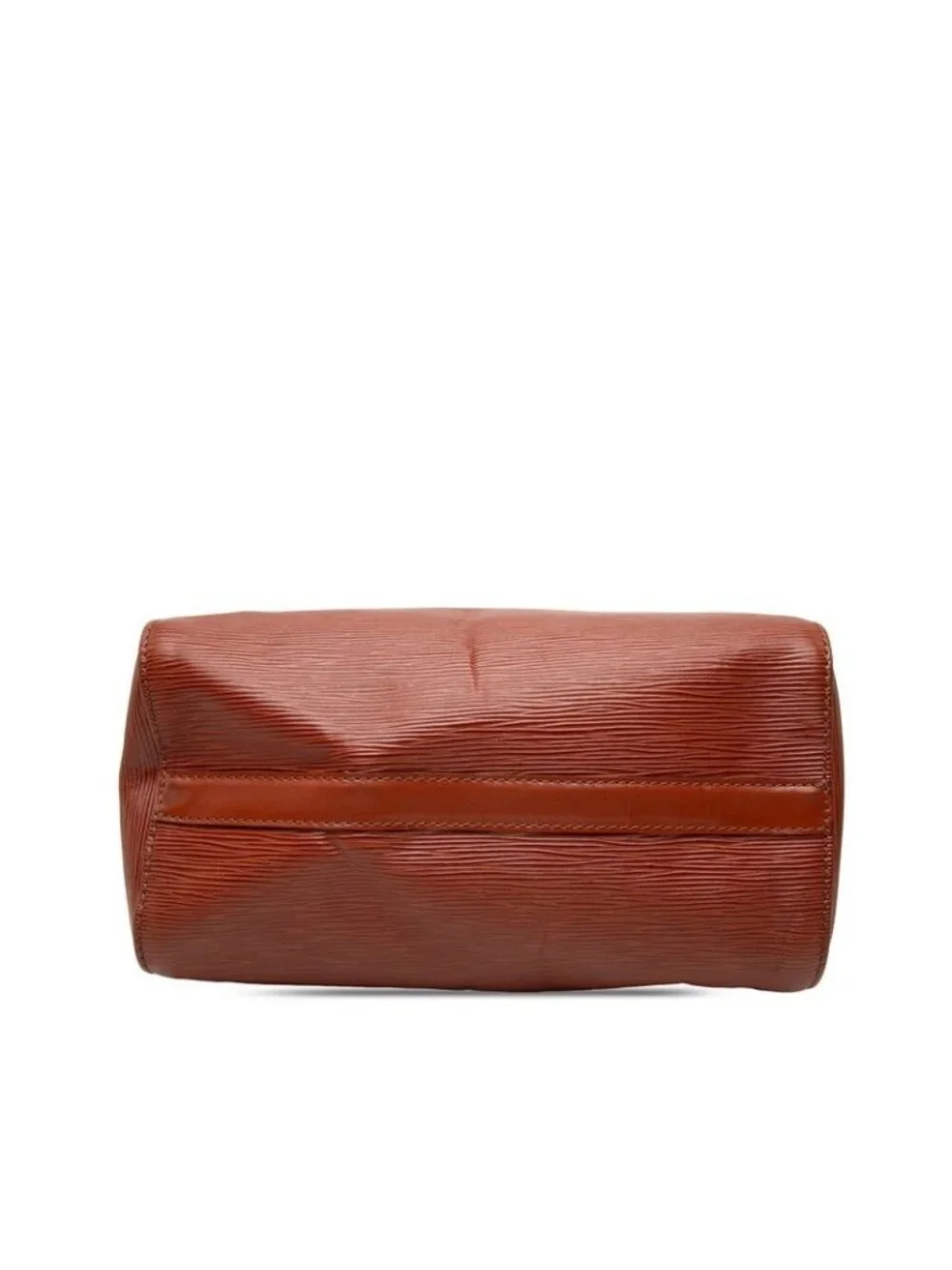 Louis Vuitton Epi Speedy 25 Mini Boston Bag Kenya Brown Leather